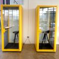 Aureus Group - Tai Seng | Product Seen: [Lull Privacy pod - Phone & Tristan Barstool]